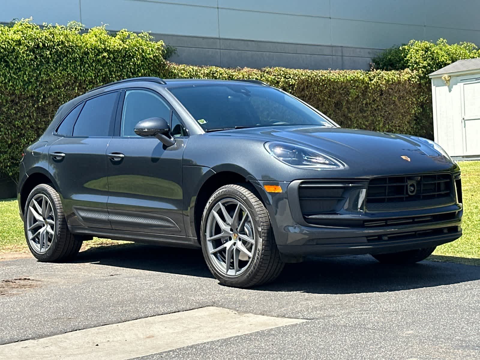 2025 Porsche Macan Macan