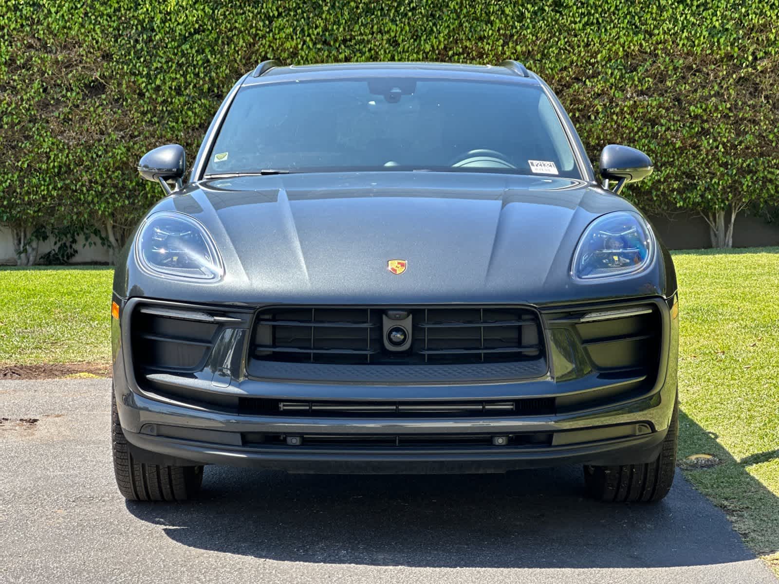 2025 Porsche Macan Macan
