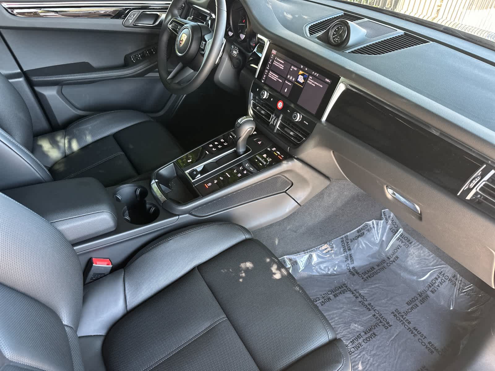 2025 Porsche Macan Macan