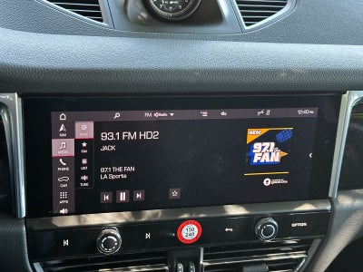2025 Porsche Macan Macan