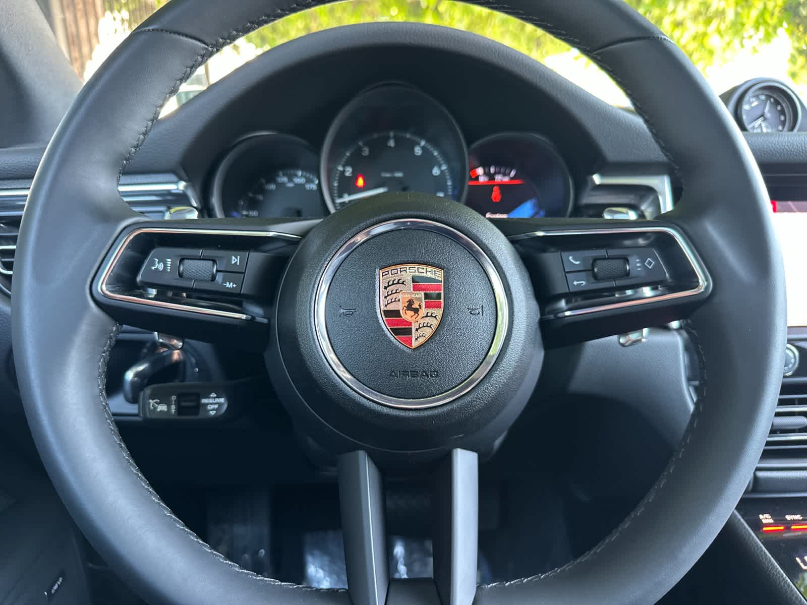 2025 Porsche Macan Macan