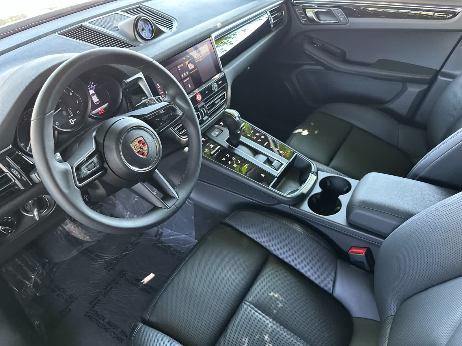 2025 Porsche Macan Macan