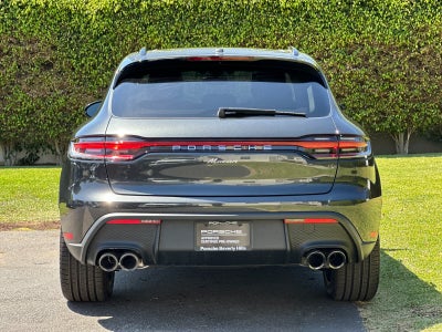 2025 Porsche Macan Macan