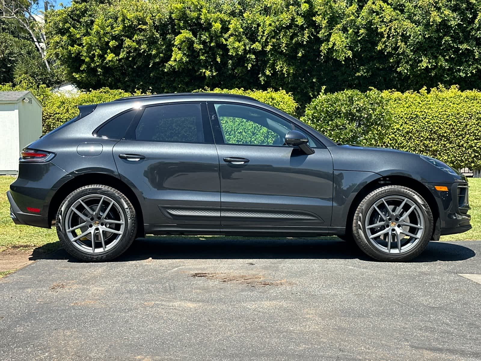 2025 Porsche Macan Macan