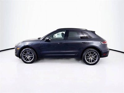 2025 Porsche Macan Base