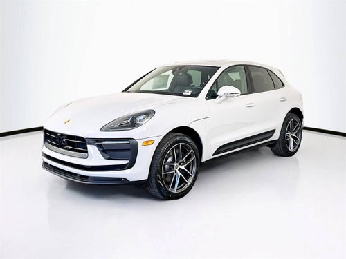 2025 Porsche Macan Macan