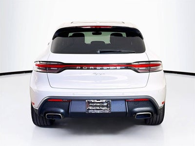 2025 Porsche Macan Macan