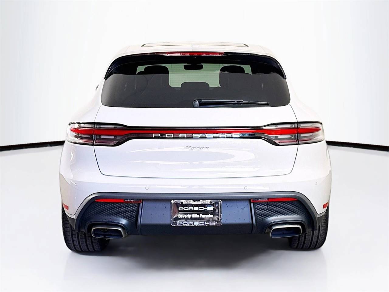 2025 Porsche Macan Macan