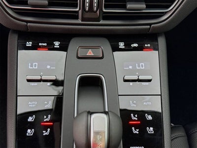 2025 Porsche Macan Macan