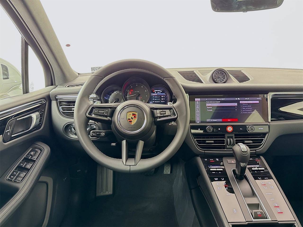 2025 Porsche Macan Macan