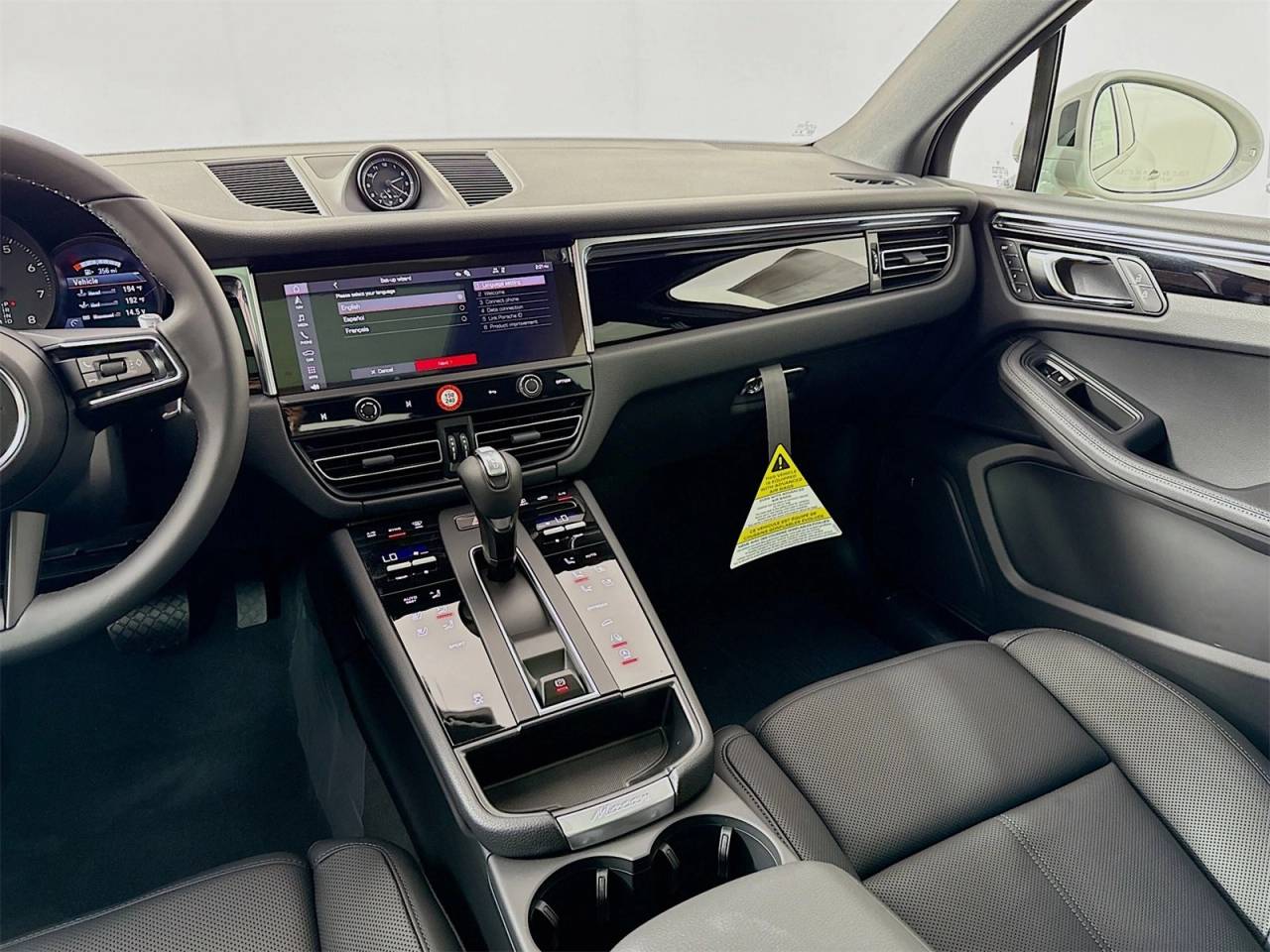 2025 Porsche Macan Macan