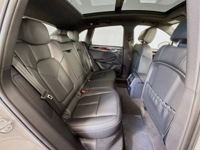 2025 Porsche Macan Macan