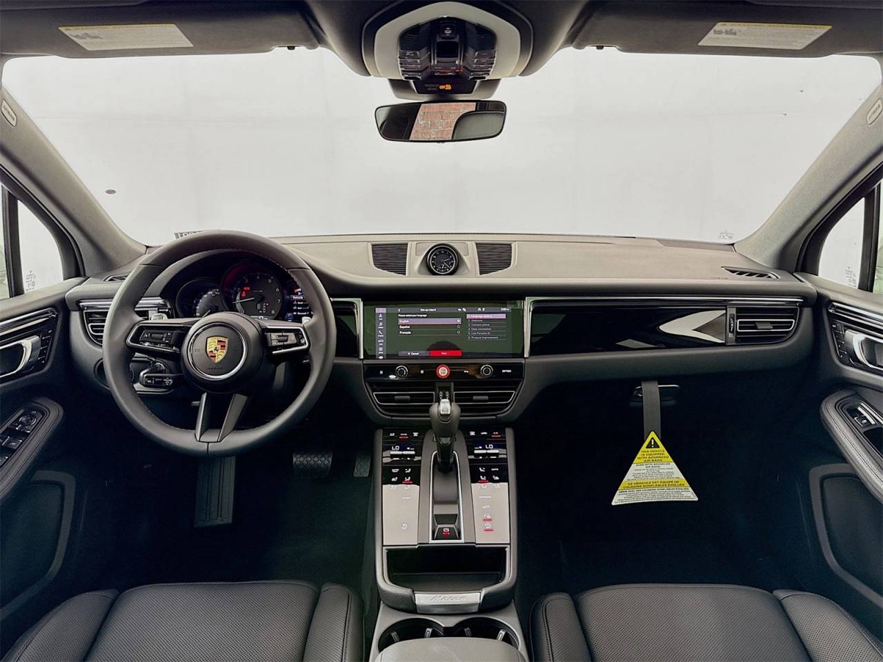 2025 Porsche Macan Macan