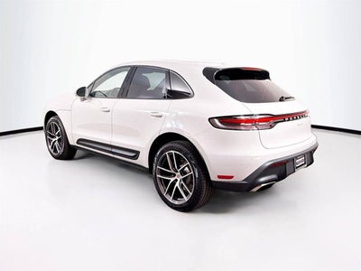 2025 Porsche Macan Macan
