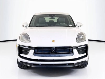 2025 Porsche Macan Macan