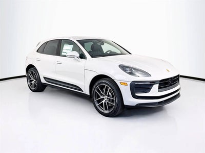 2025 Porsche Macan Macan