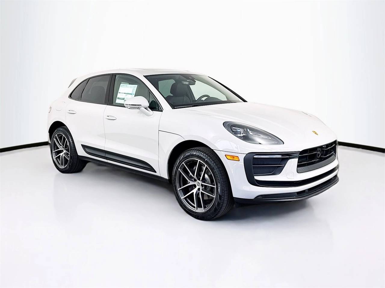 2025 Porsche Macan Macan