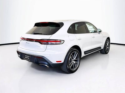 2025 Porsche Macan Macan