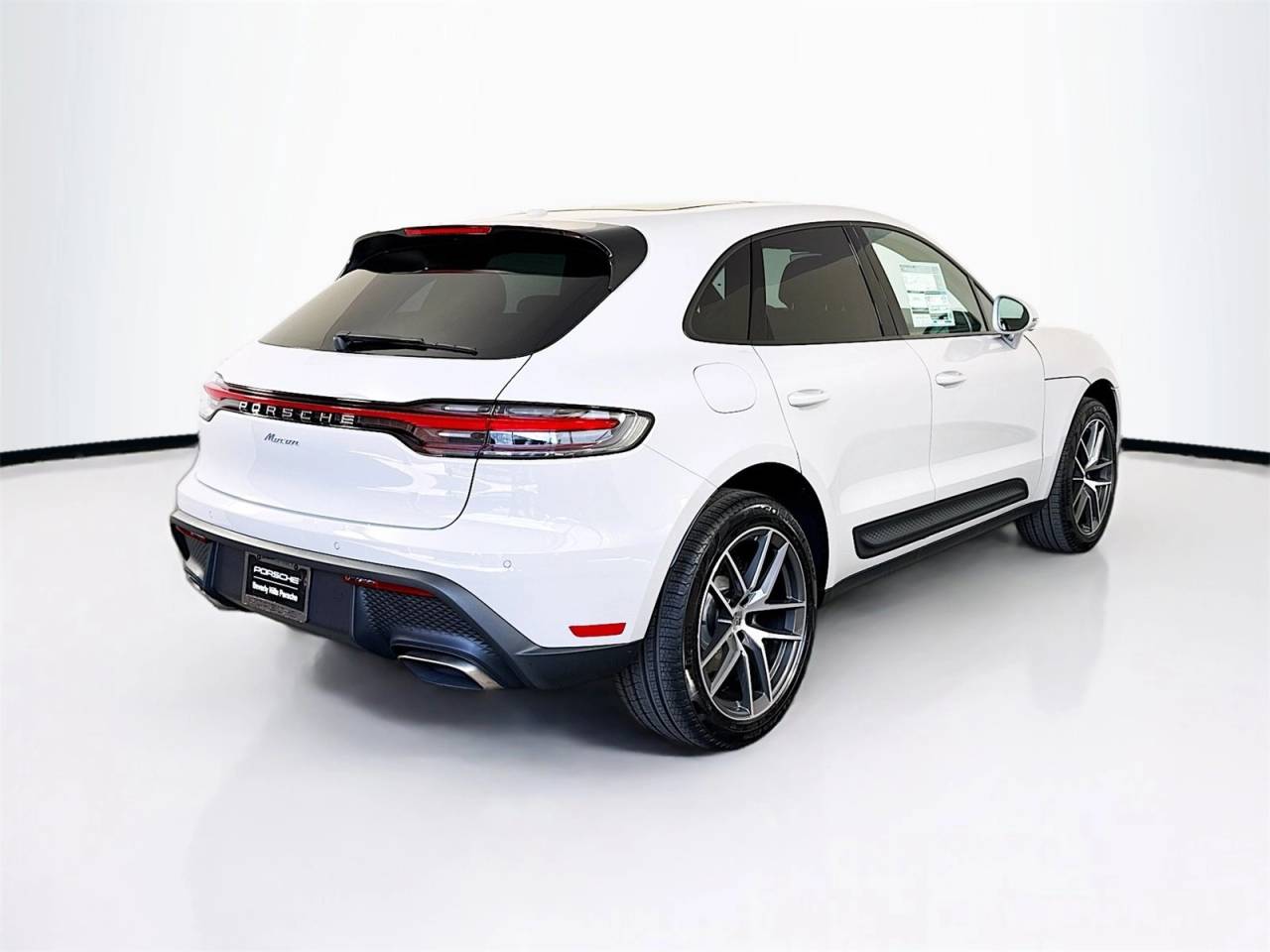 2025 Porsche Macan Macan