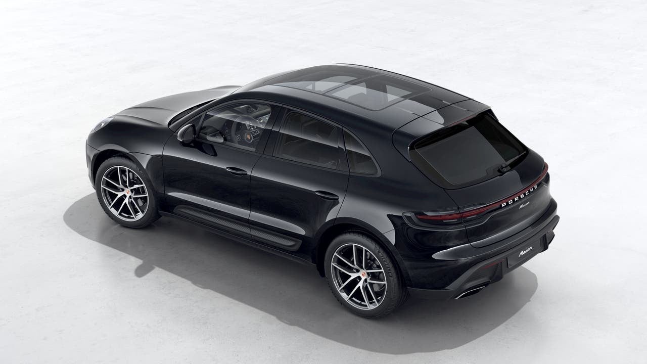 2025 Porsche Macan Base