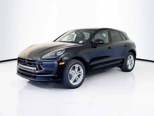 2026 Porsche Macan Macan