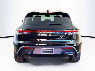 2026 Porsche Macan Macan