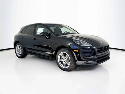 2026 Porsche Macan Macan