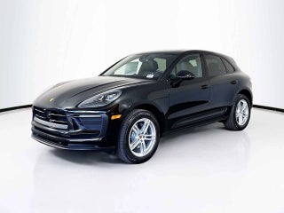 2026 Porsche Macan AWD