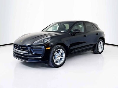 2026 Porsche Macan Macan