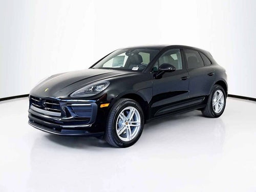 2026 Porsche Macan Macan
