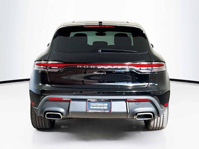 2026 Porsche Macan Macan