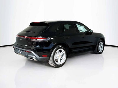 2026 Porsche Macan Macan
