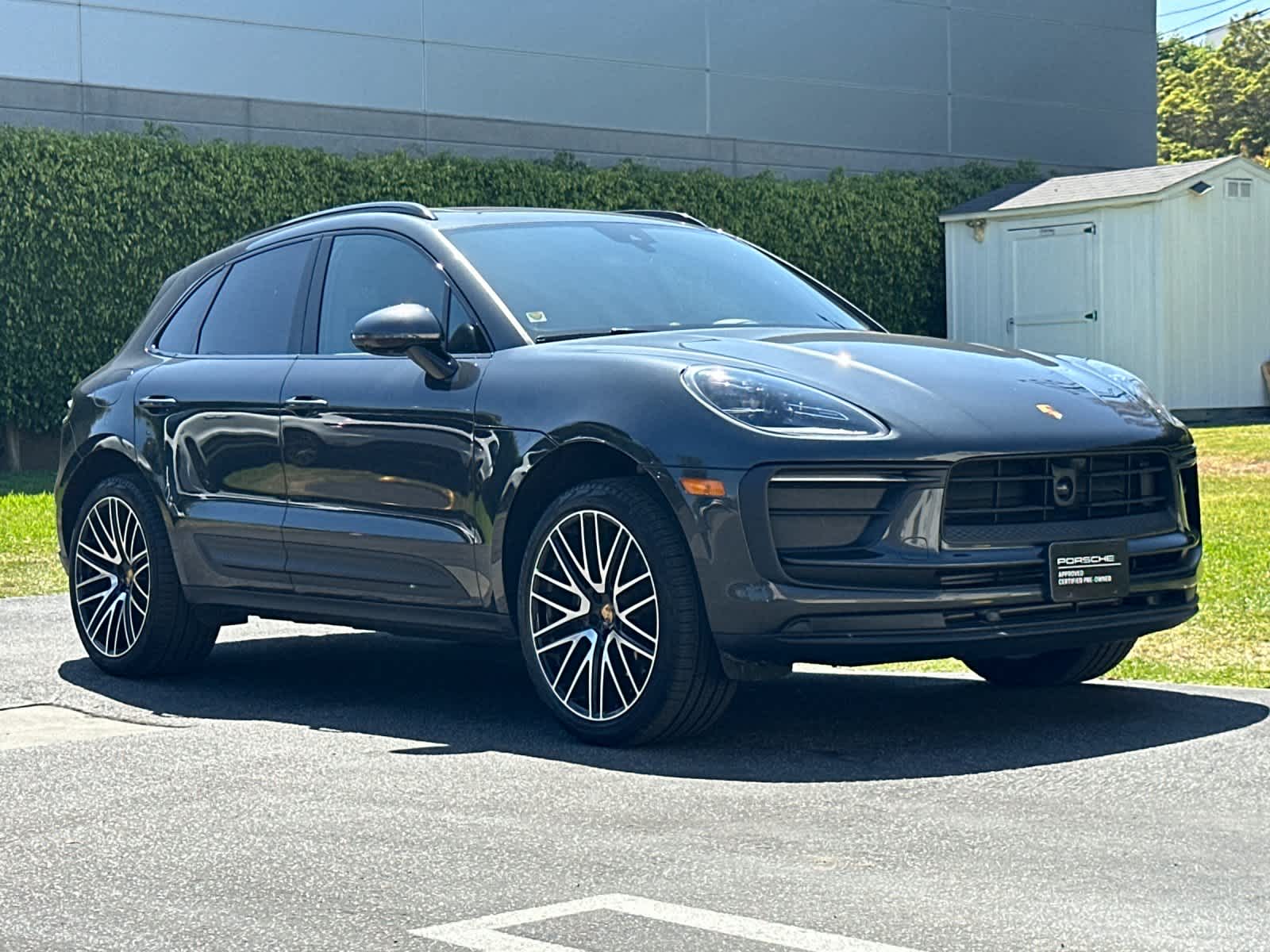 2026 Porsche Macan Macan