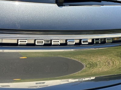 2026 Porsche Macan Macan