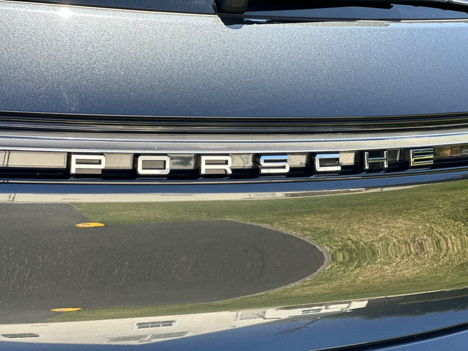 2026 Porsche Macan Macan