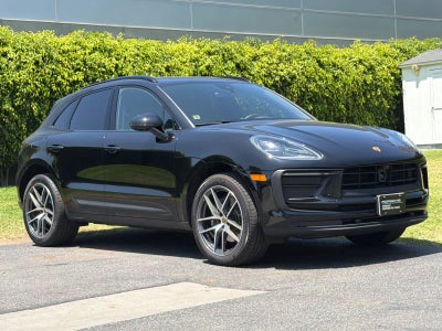 2026 Porsche Macan Macan