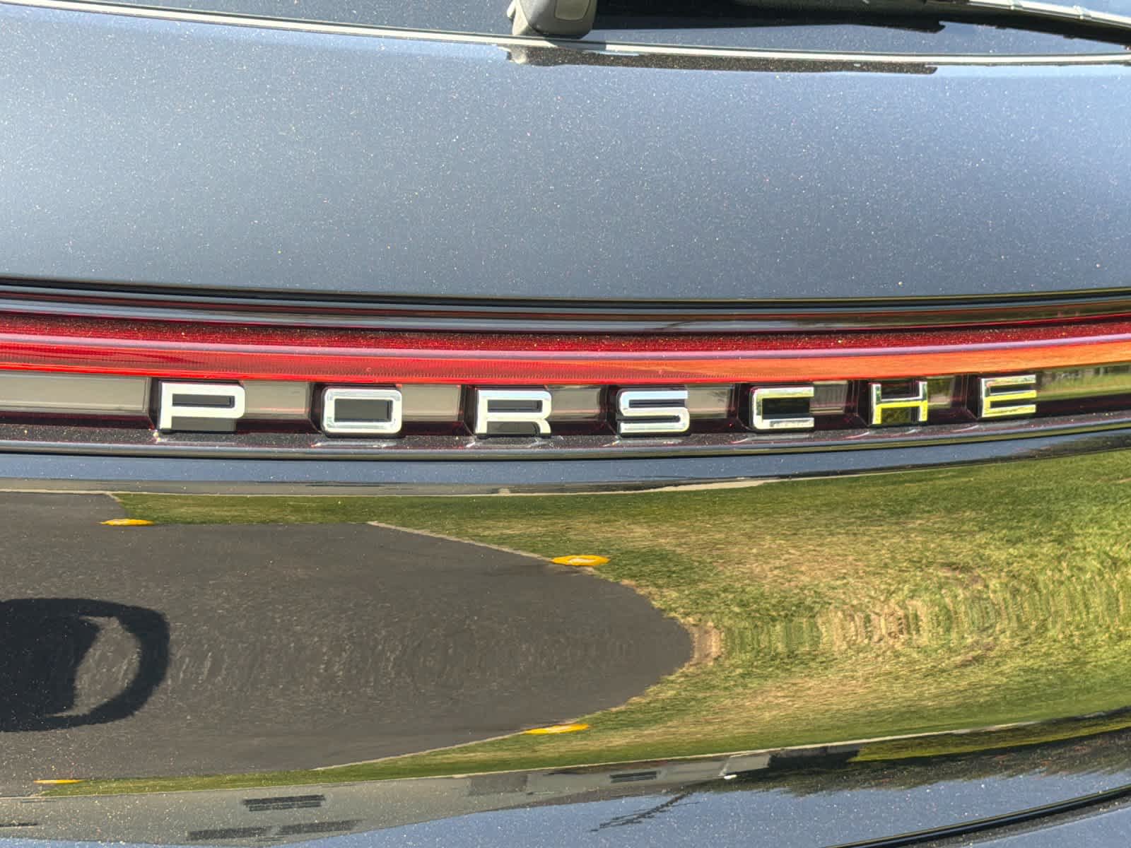 2026 Porsche Macan Macan