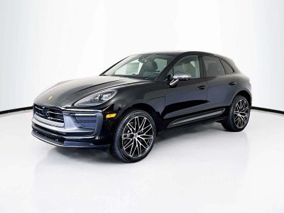 2026 Porsche Macan T
