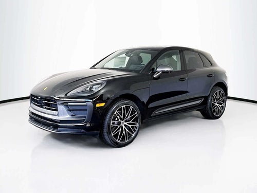 2026 Porsche Macan T
