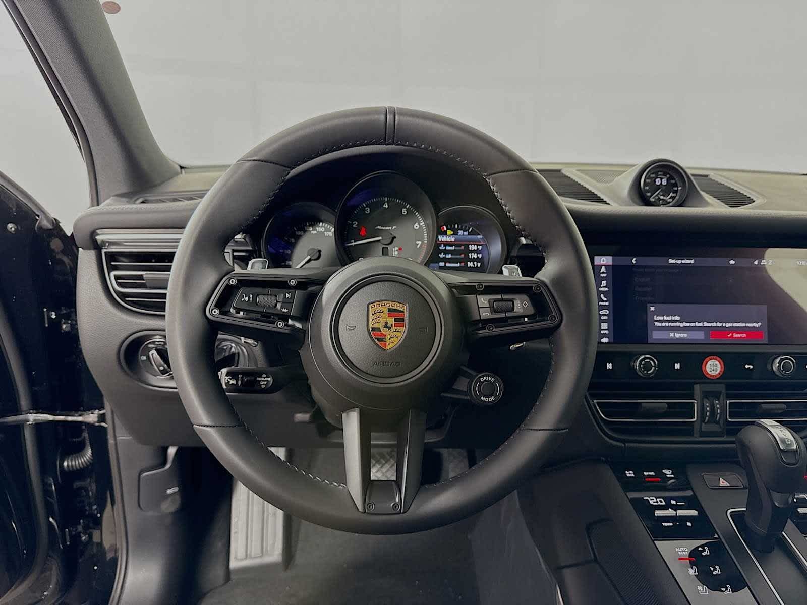 2026 Porsche Macan T