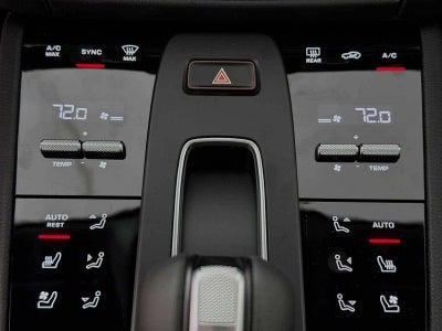 2026 Porsche Macan T