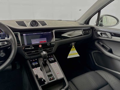 2026 Porsche Macan T