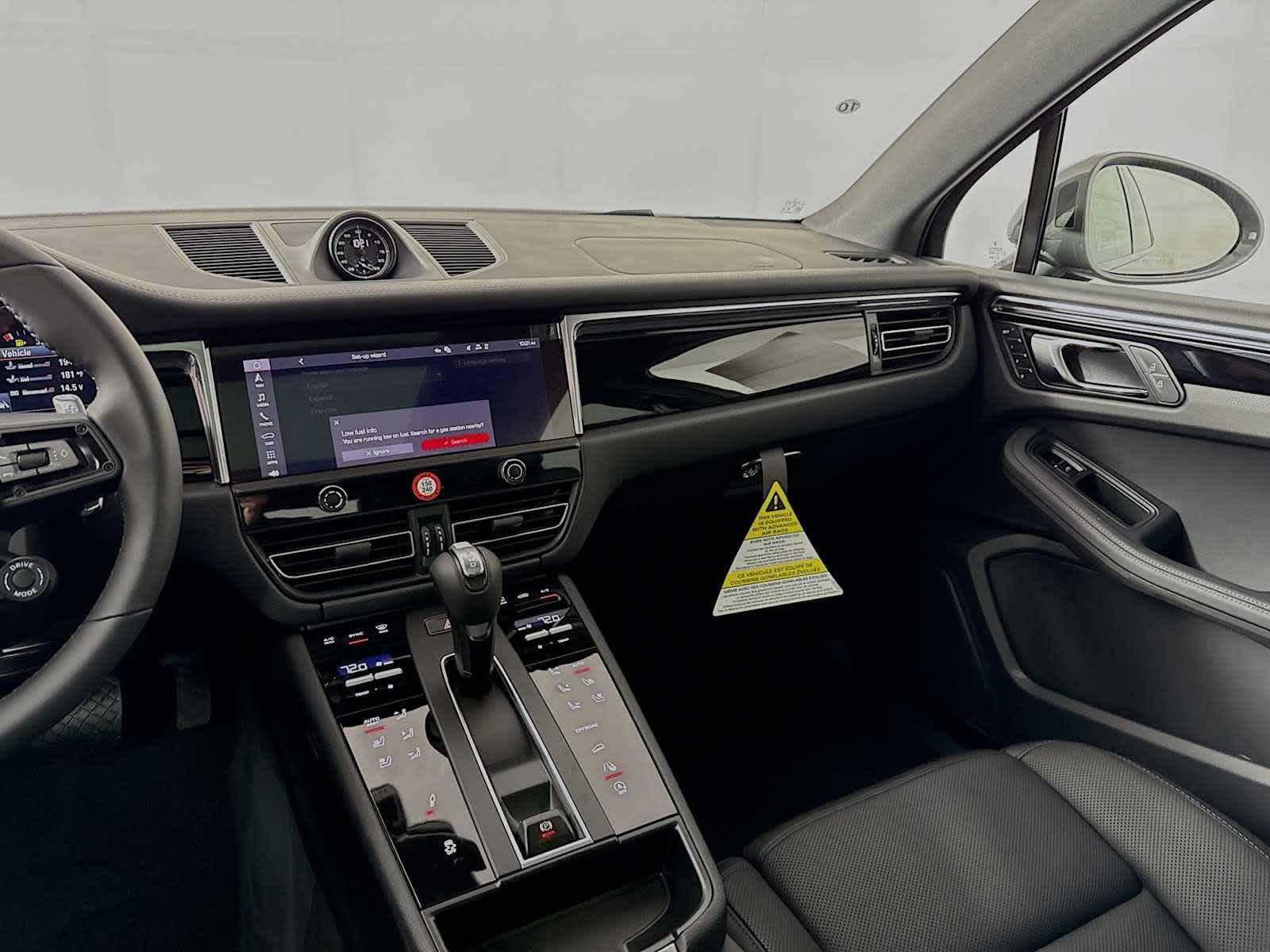 2026 Porsche Macan T