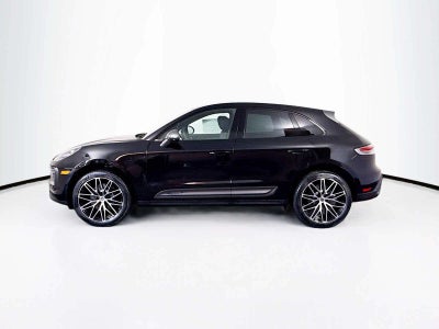2026 Porsche Macan T