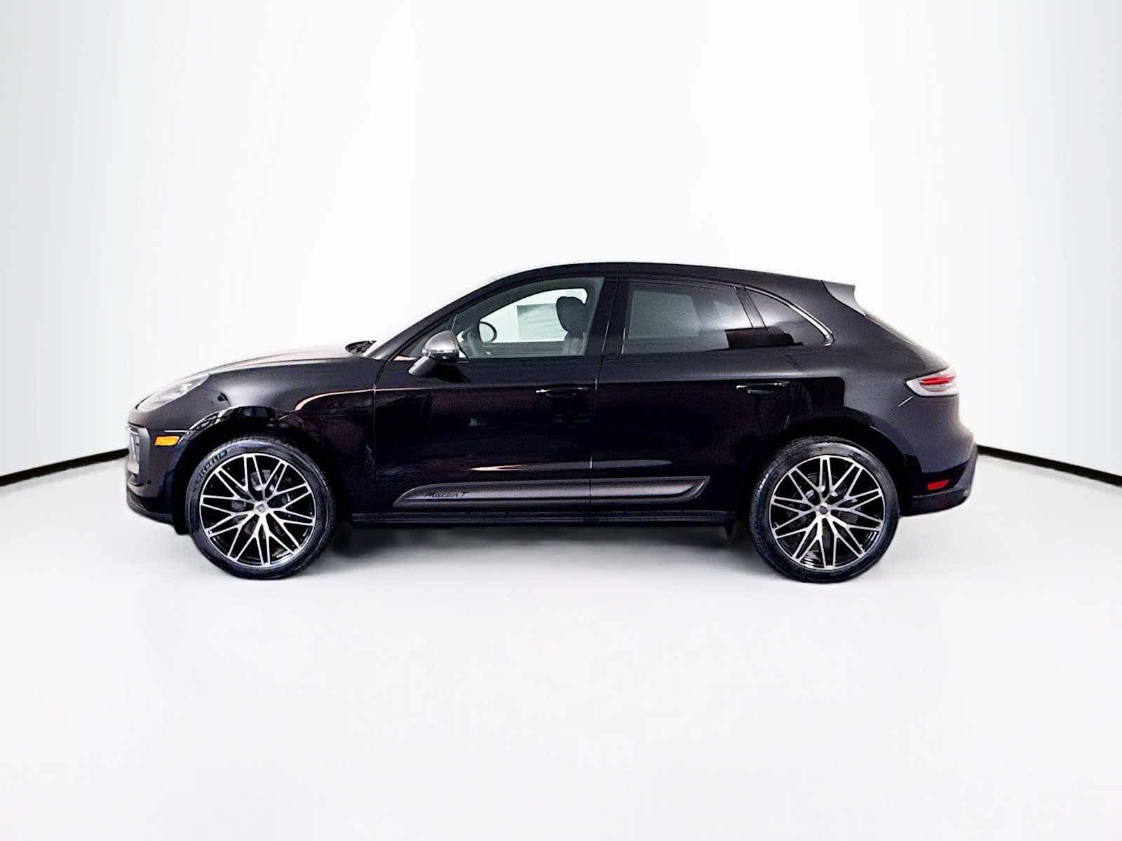 2026 Porsche Macan T