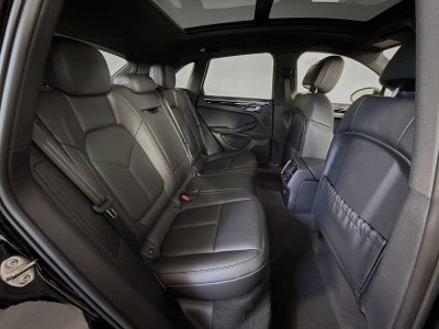 2026 Porsche Macan T