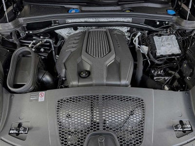 2026 Porsche Macan T