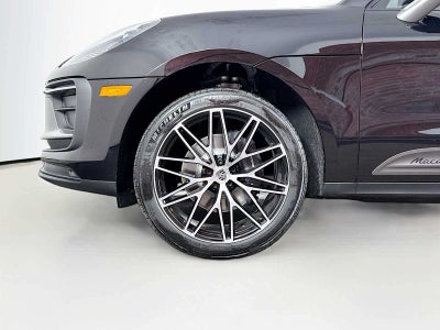 2026 Porsche Macan T