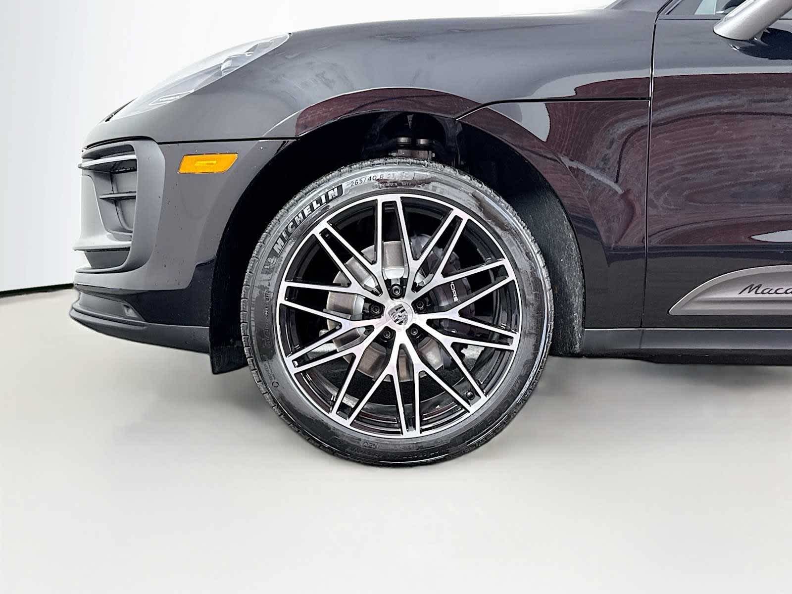 2026 Porsche Macan T