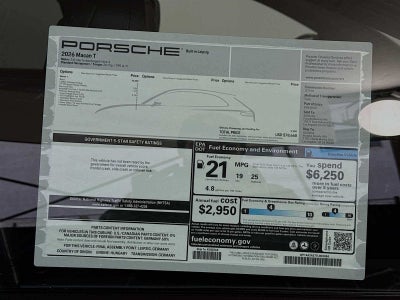 2026 Porsche Macan T